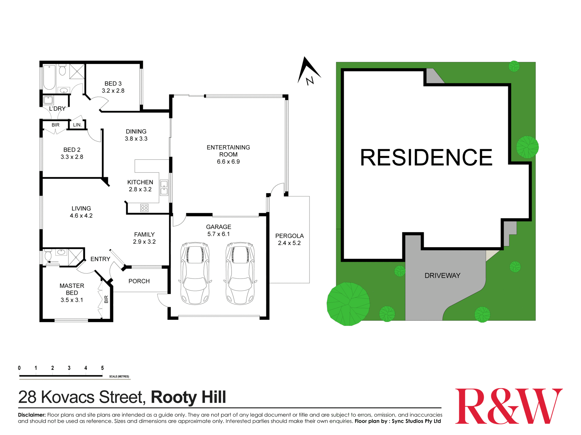 28 Kovacs Street Rooty Hill 28 Kovacs Street Rooty Hill