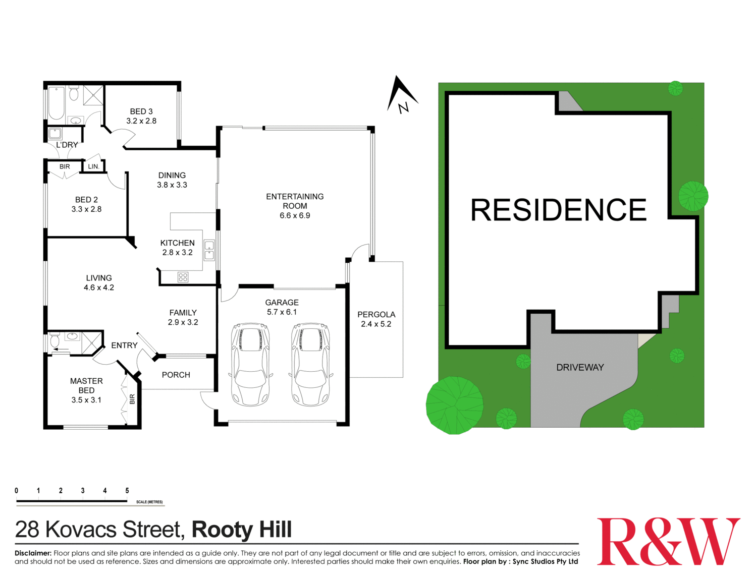 28 Kovacs Street Rooty Hill 28 Kovacs Street Rooty Hill