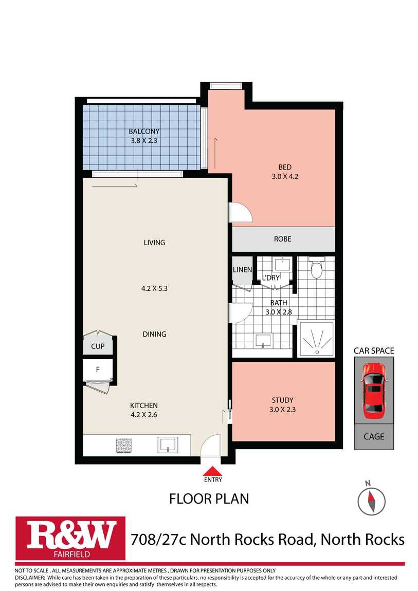 708/27C North Rocks Road North Rocks