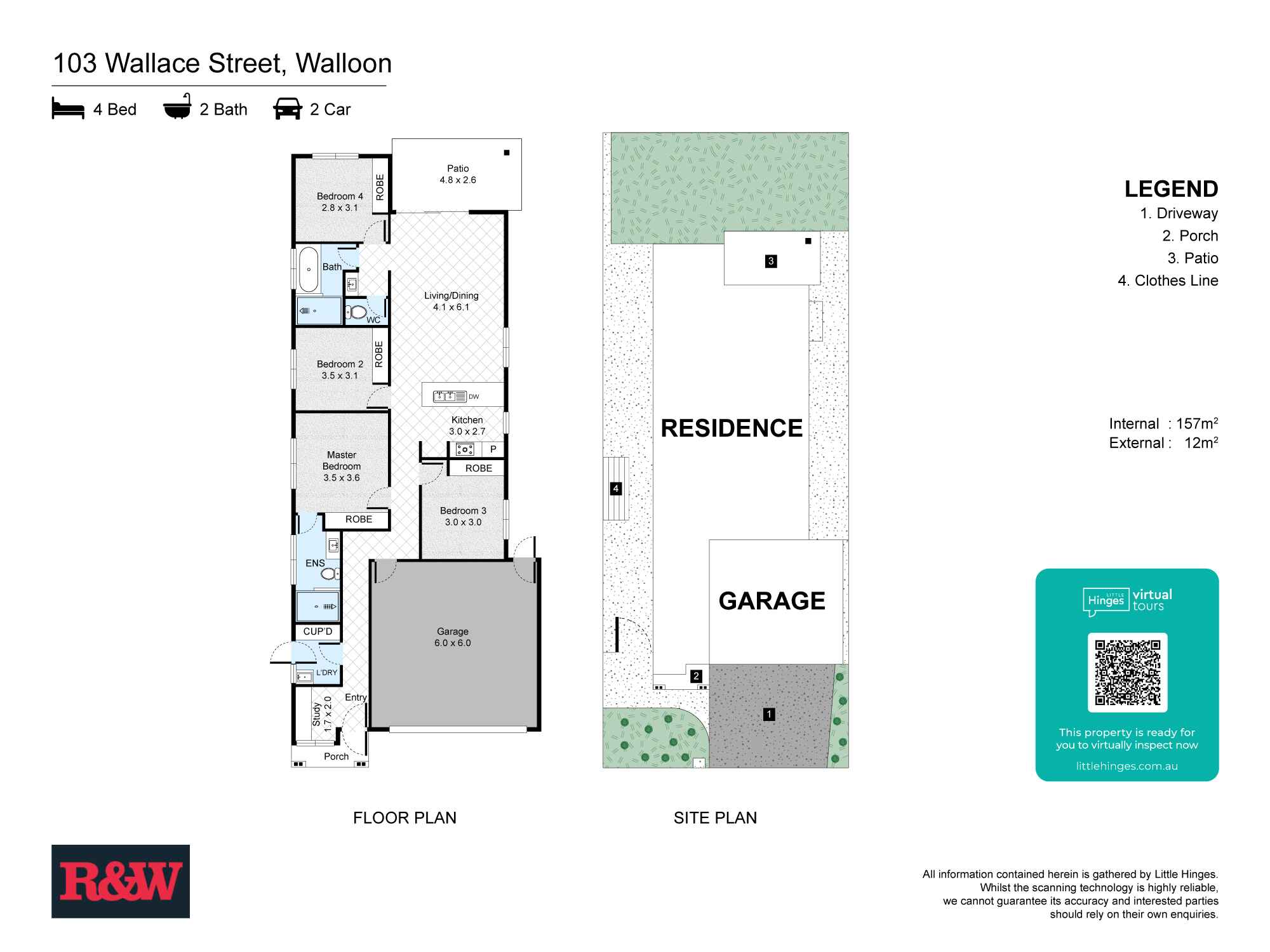 103 Wallace Street Walloon 103 Wallace Street Walloon