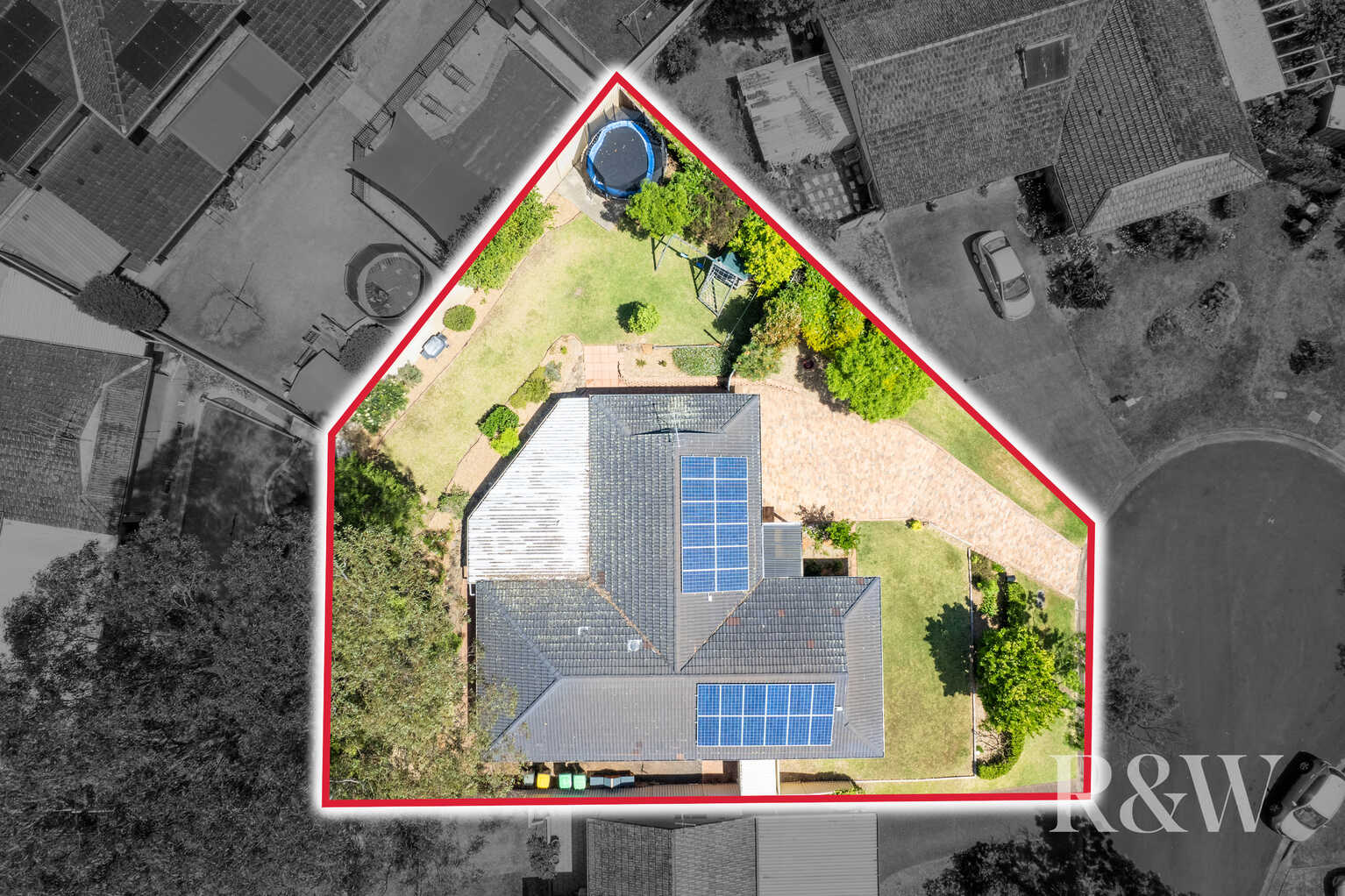 5 DELAUNAY STREET Ingleburn 5 DELAUNAY STREET Ingleburn