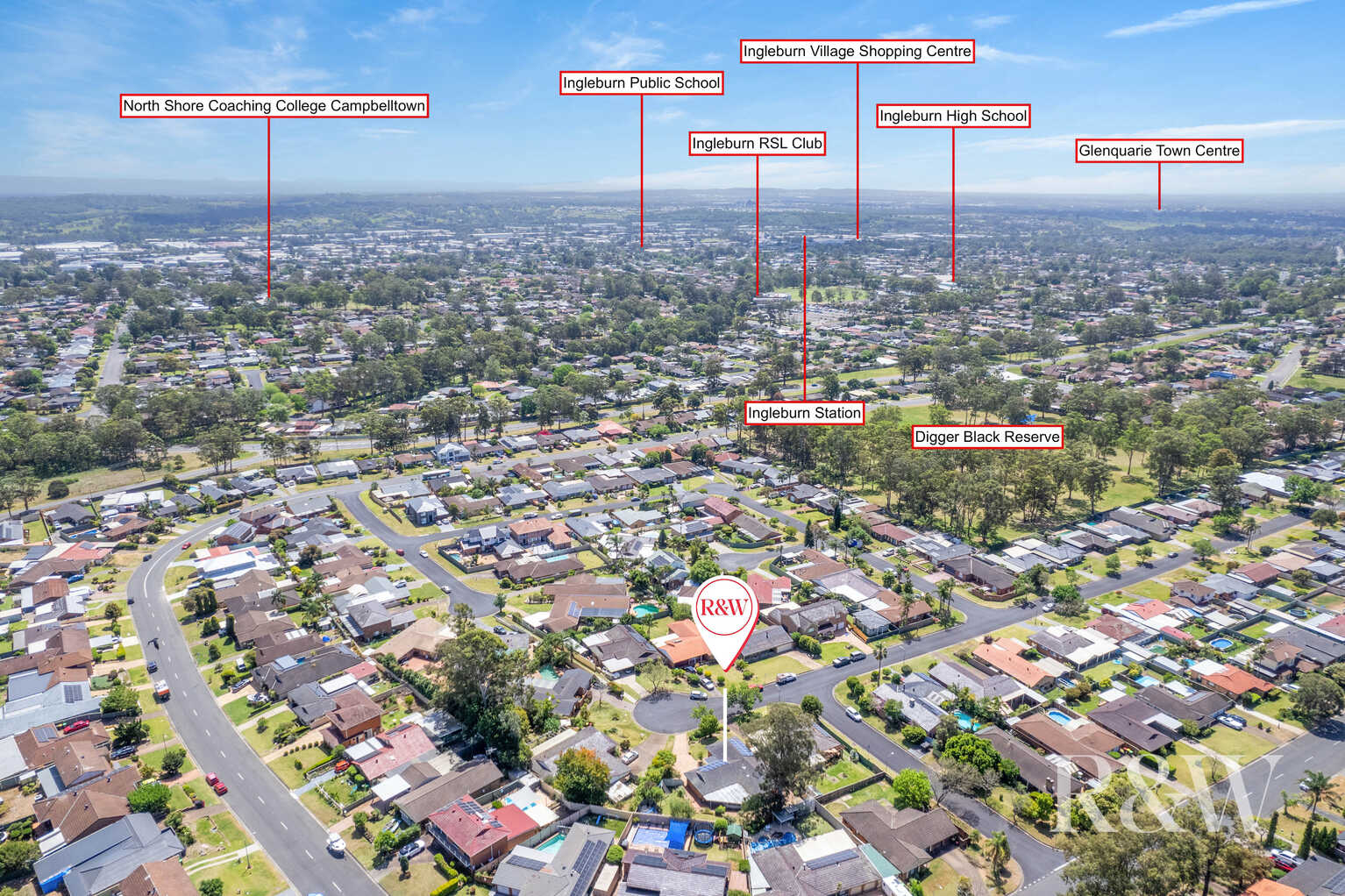 5 DELAUNAY STREET Ingleburn 5 DELAUNAY STREET Ingleburn