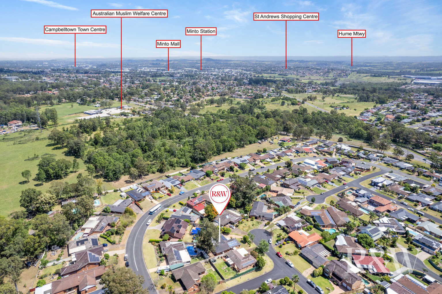 5 DELAUNAY STREET Ingleburn 5 DELAUNAY STREET Ingleburn