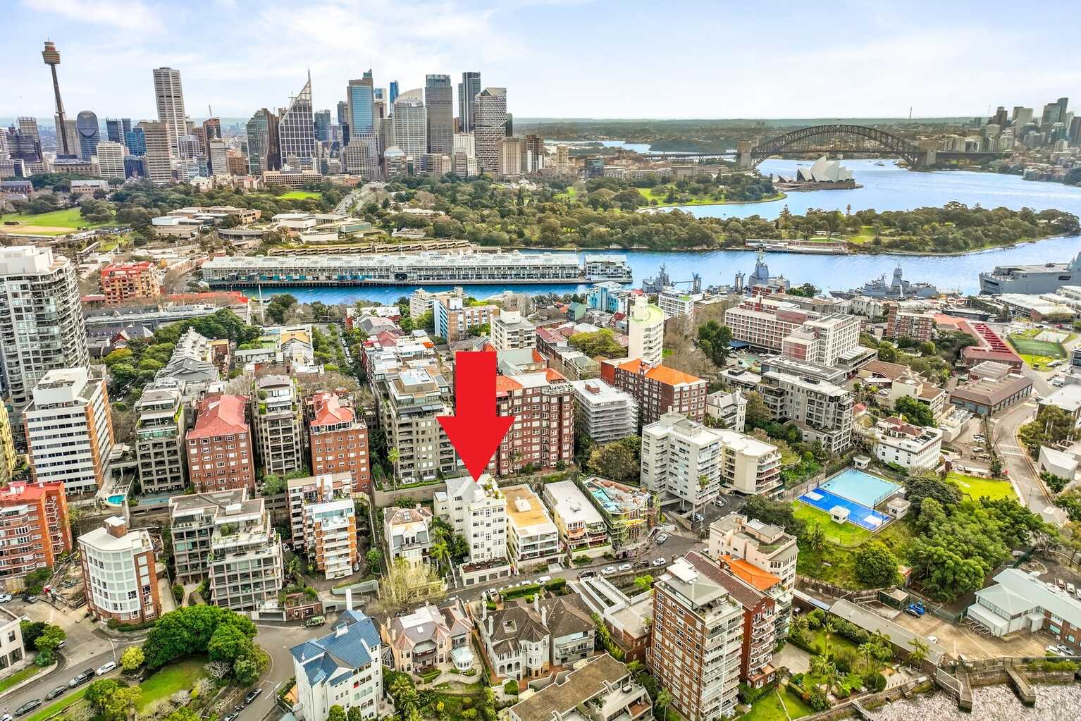 8/15 Billyard Avenue Elizabeth Bay 8/15 Billyard Avenue Elizabeth Bay