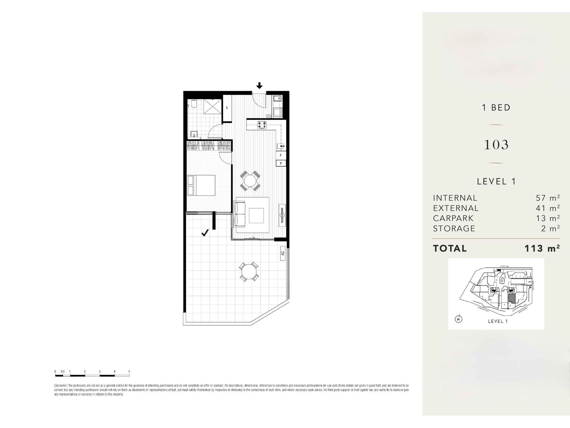 103/2 Burley Street Lane Cove 103/2 Burley Street Lane Cove