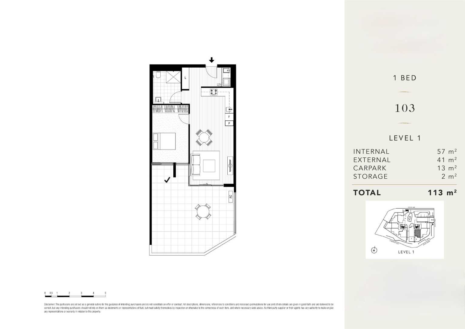 103/2 Burley Street Lane Cove 103/2 Burley Street Lane Cove