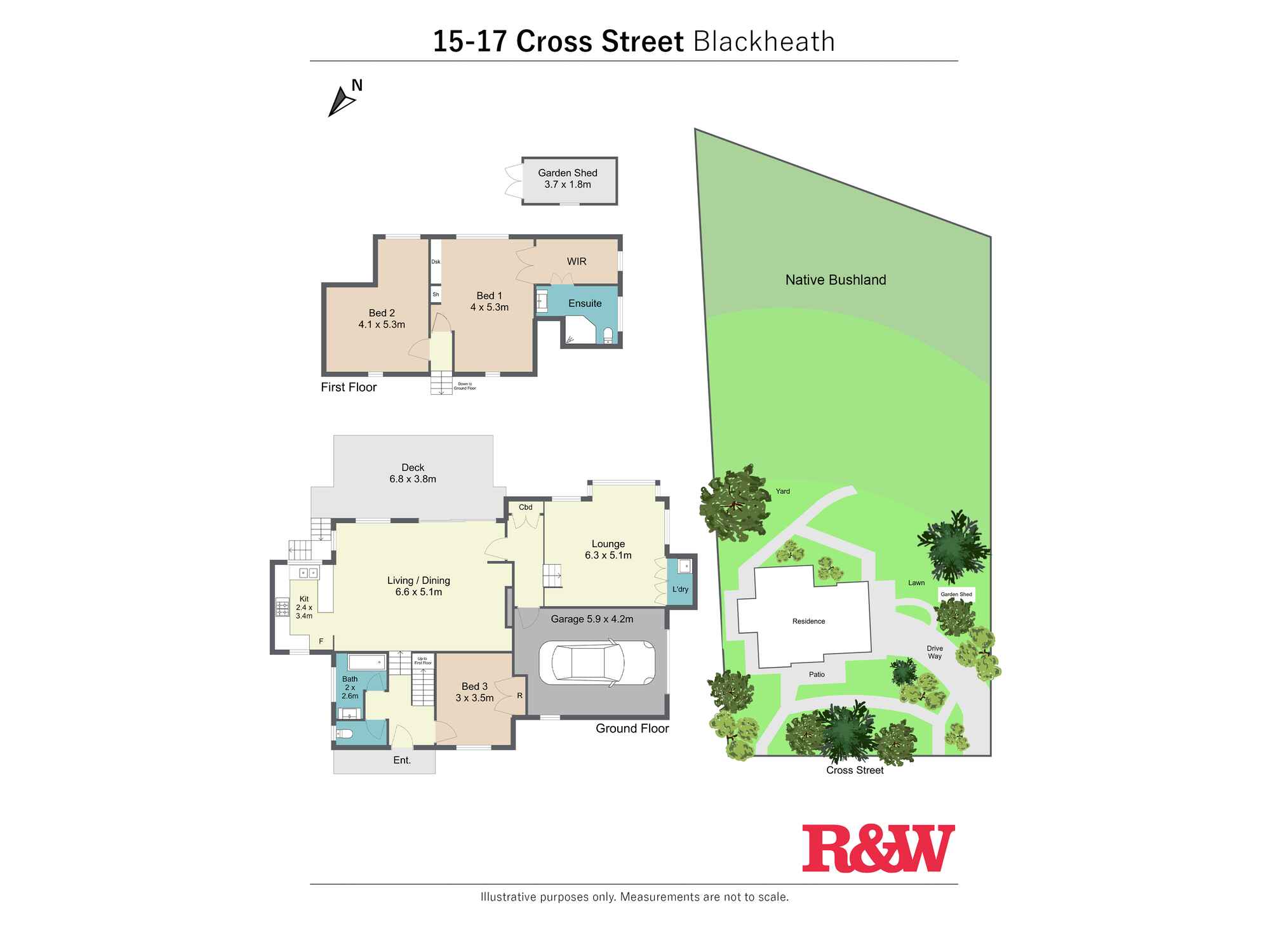 15-17 Cross Street Blackheath 15-17 Cross Street Blackheath