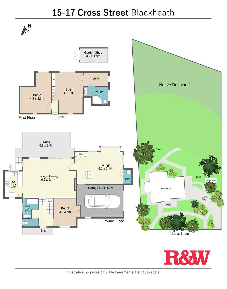 15-17 Cross Street Blackheath 15-17 Cross Street Blackheath