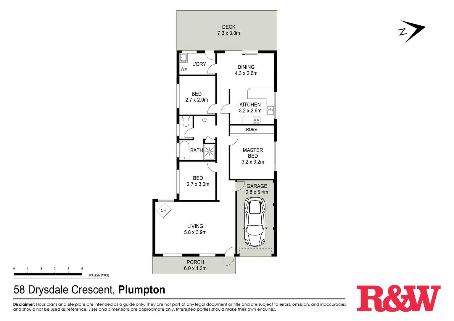 58 Drysdale Crescent Plumpton 58 Drysdale Crescent Plumpton