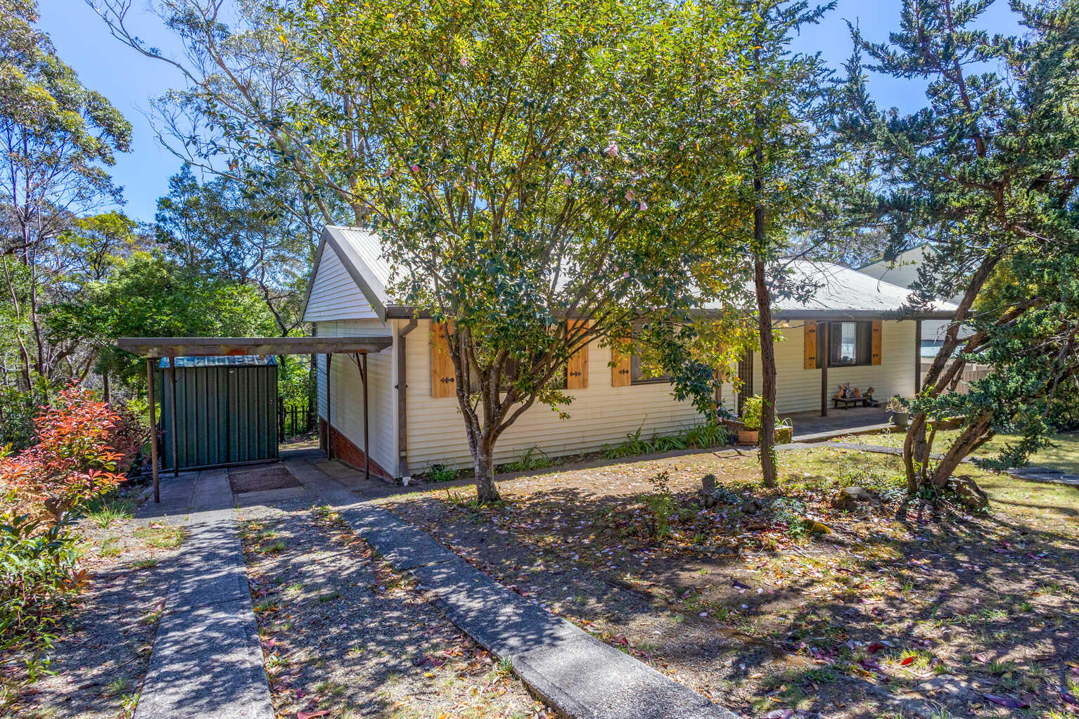 184 Govetts Leap Road Blackheath 184 Govetts Leap Road Blackheath