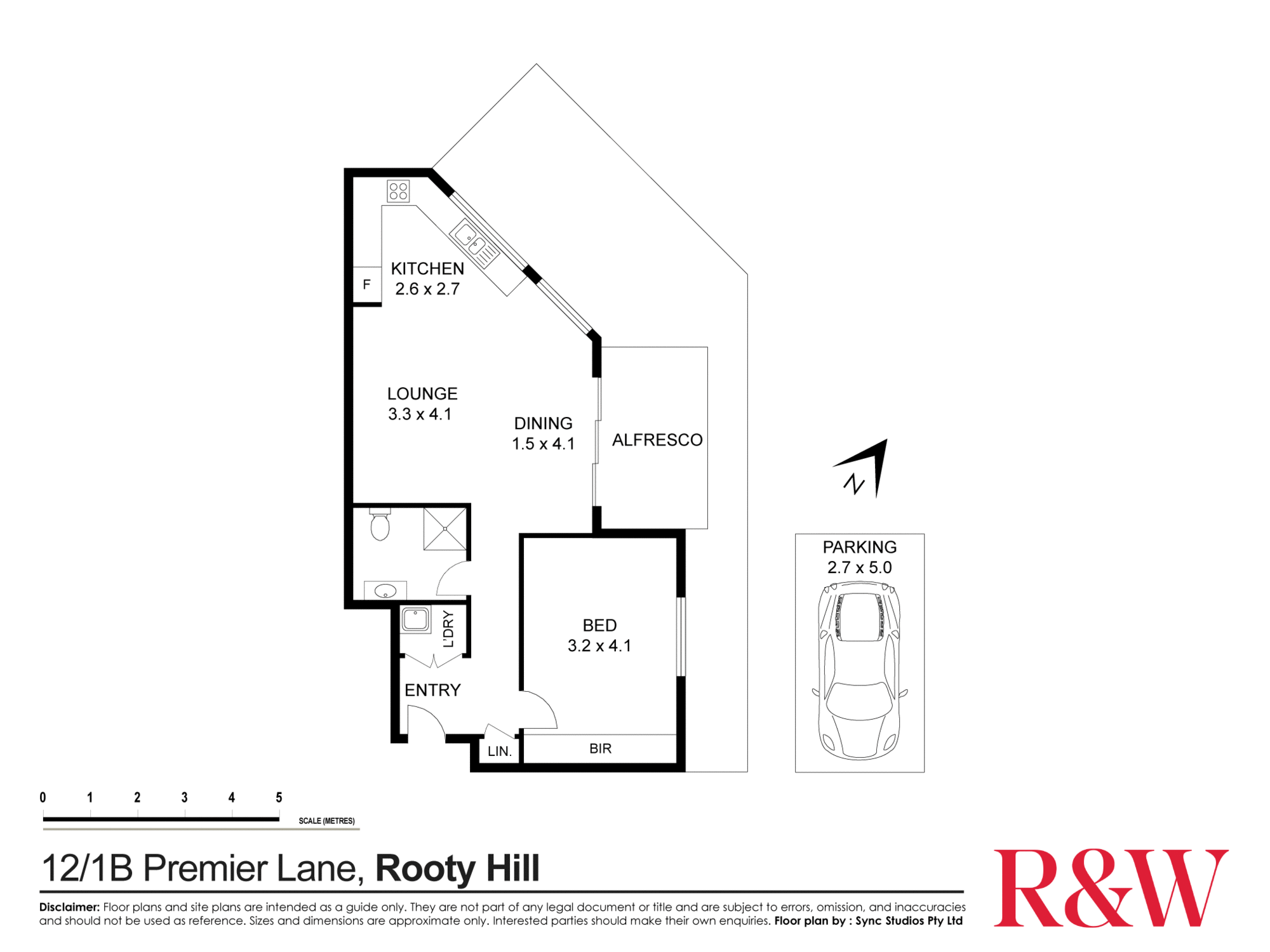 12/1B Premier Lane Rooty Hill