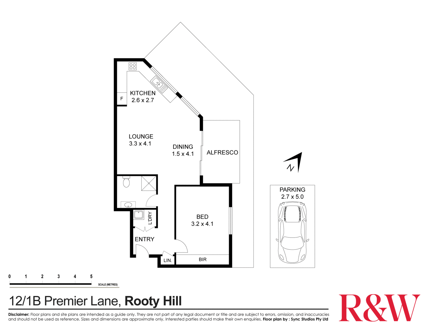 12/1B Premier Lane Rooty Hill