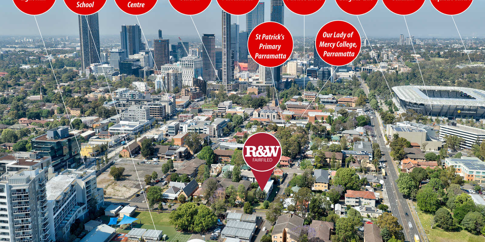 Level 1/1/7 Harold Street Parramatta Level 1/1/7 Harold Street Parramatta