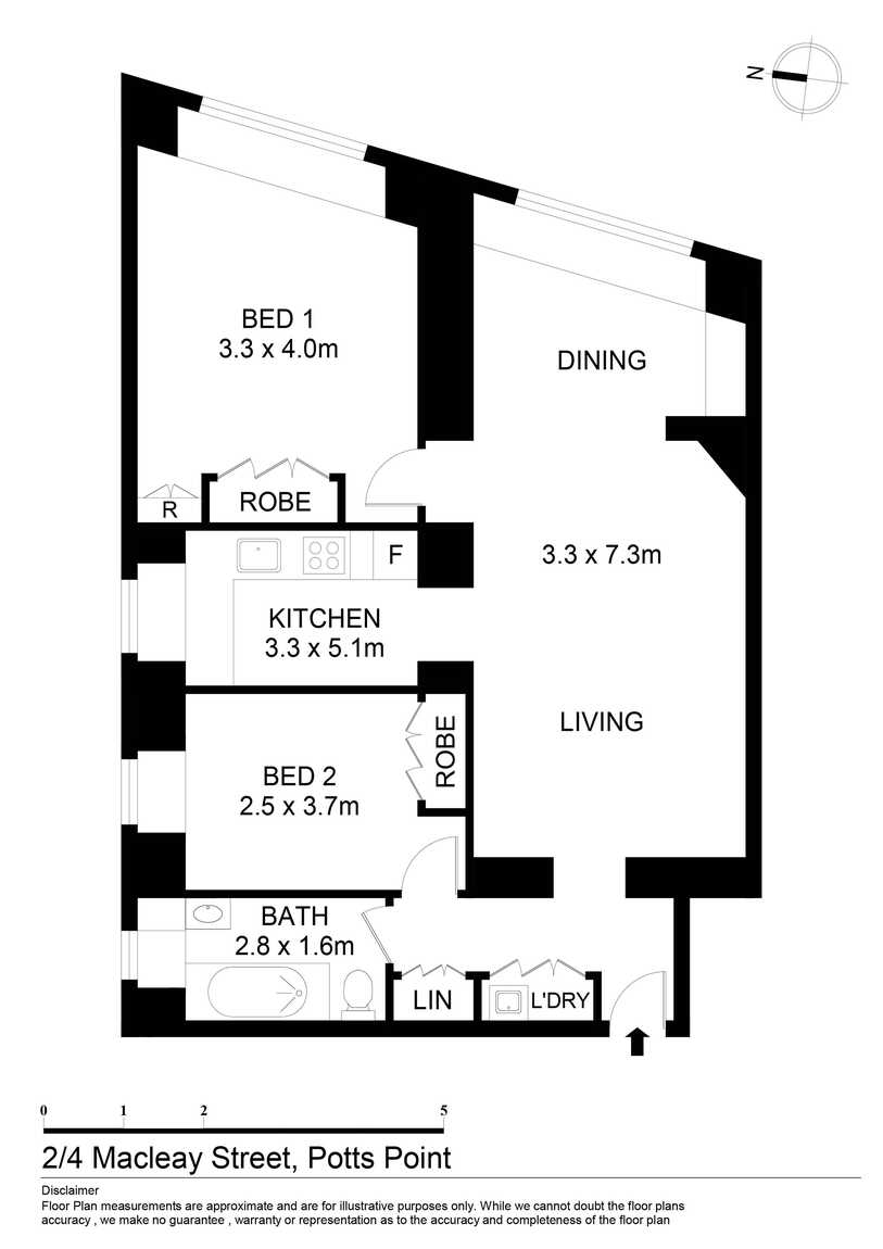 2/4 Macleay Street Potts Point 2/4 Macleay Street Potts Point