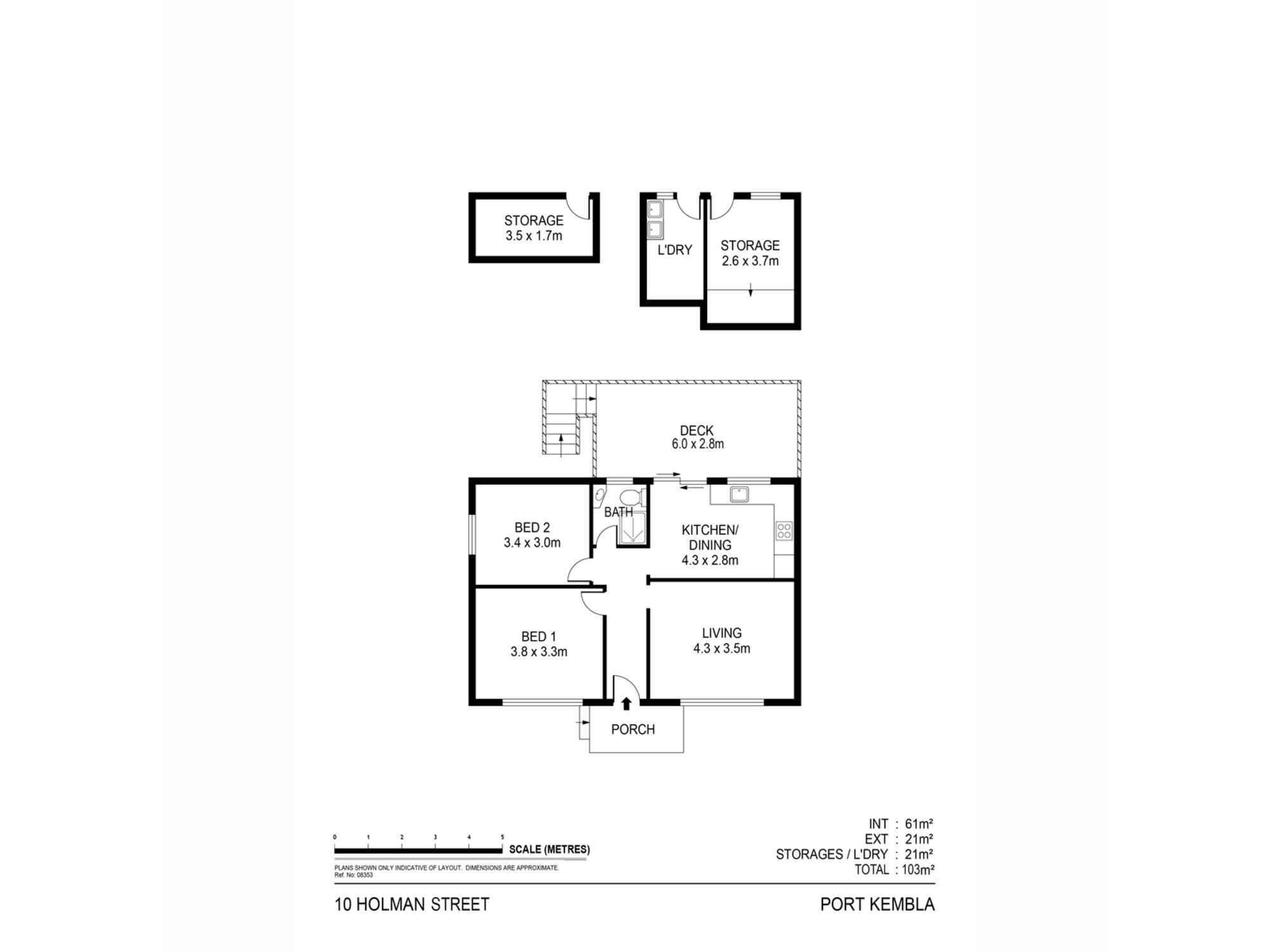 10 Holman Street Port Kembla 10 Holman Street Port Kembla