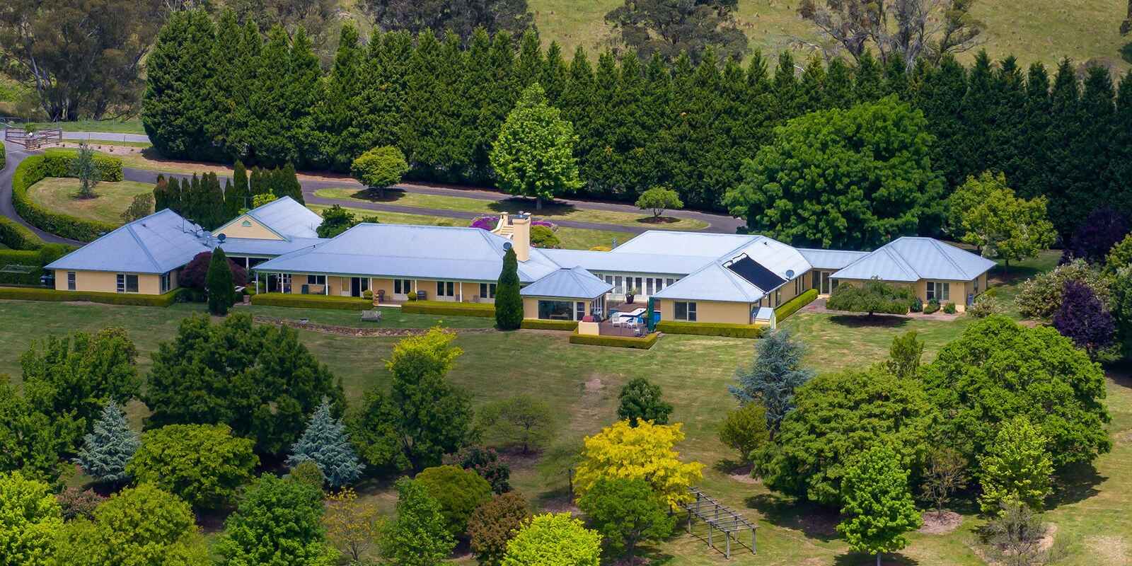 'Grasmere Farm' 294 Meryla Road Moss Vale