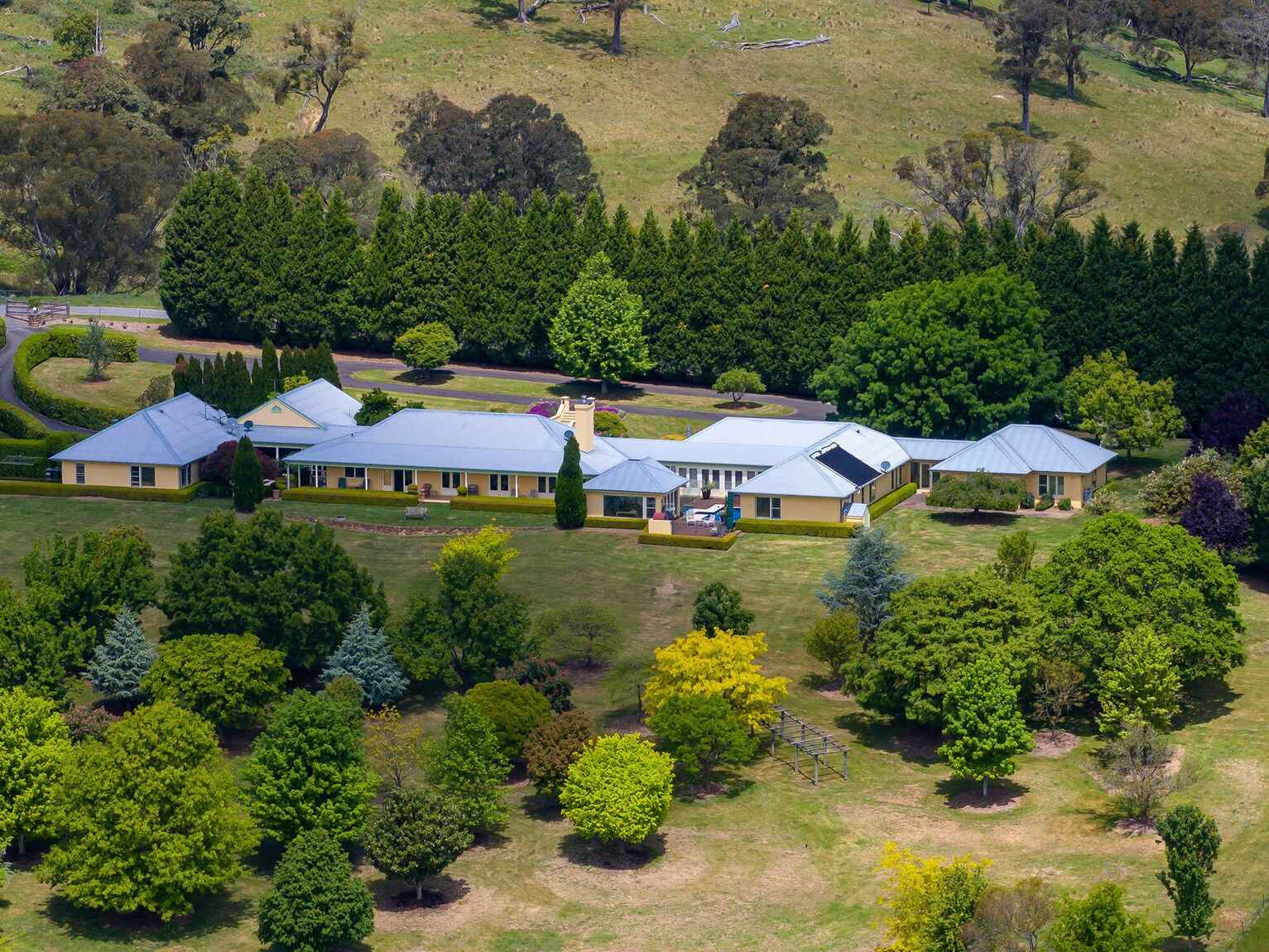 'Grasmere Farm' 294 Meryla Road Moss Vale