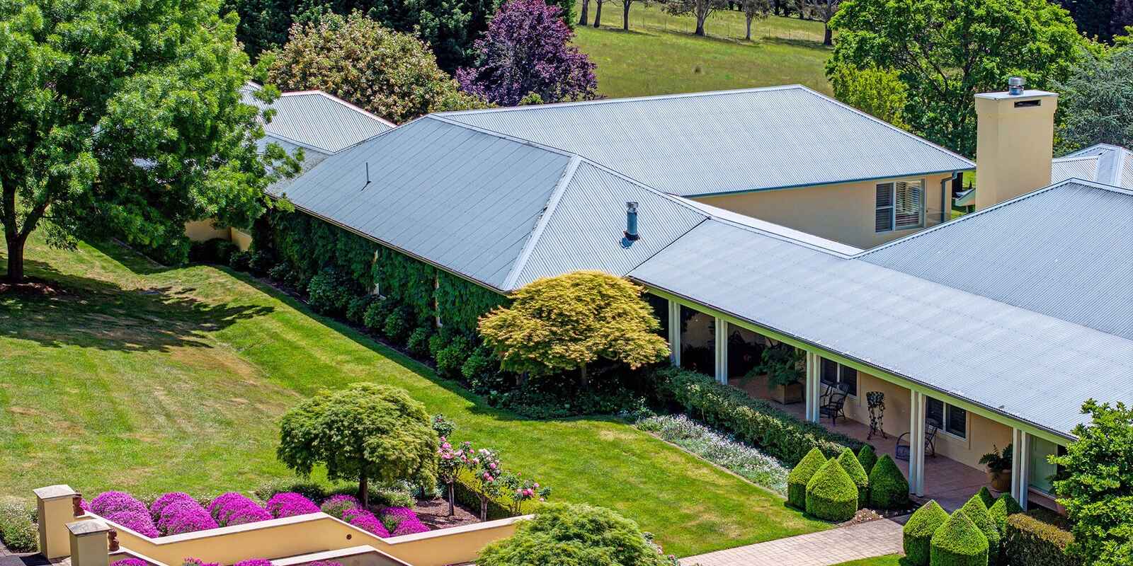 'Grasmere Farm' 294 Meryla Road Moss Vale