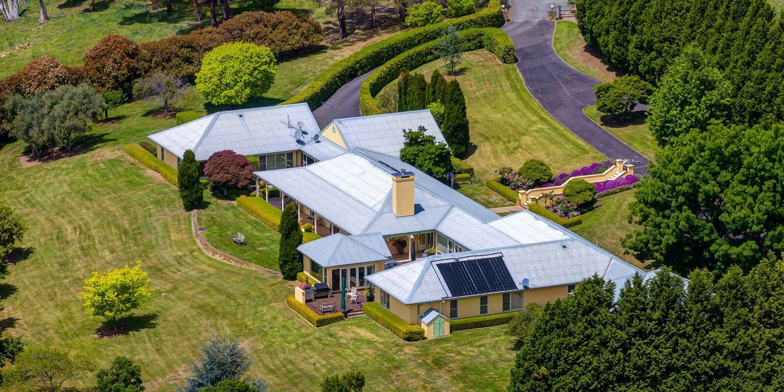 'Grasmere Farm' 294 Meryla Road Moss Vale