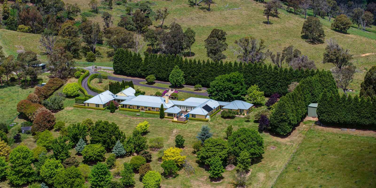 'Grasmere Farm' 294 Meryla Road Moss Vale
