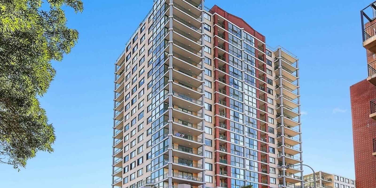 26/25-35 Park Road Hurstville