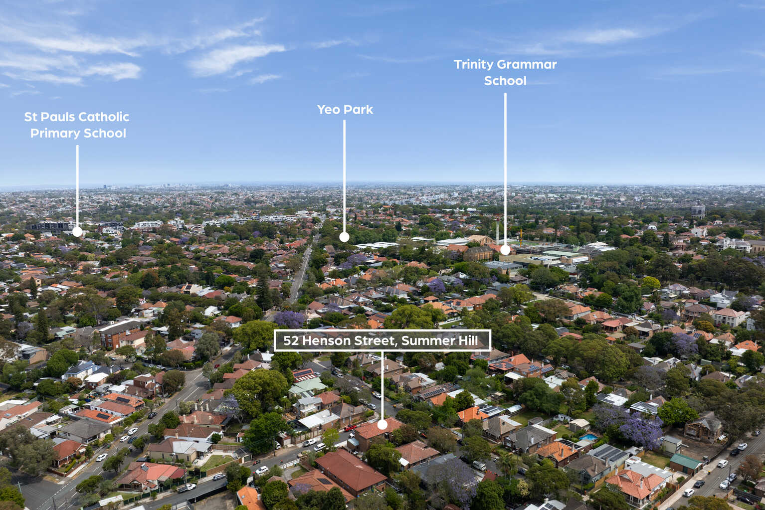 2/52 Henson Street Summer Hill 2/52 Henson Street Summer Hill