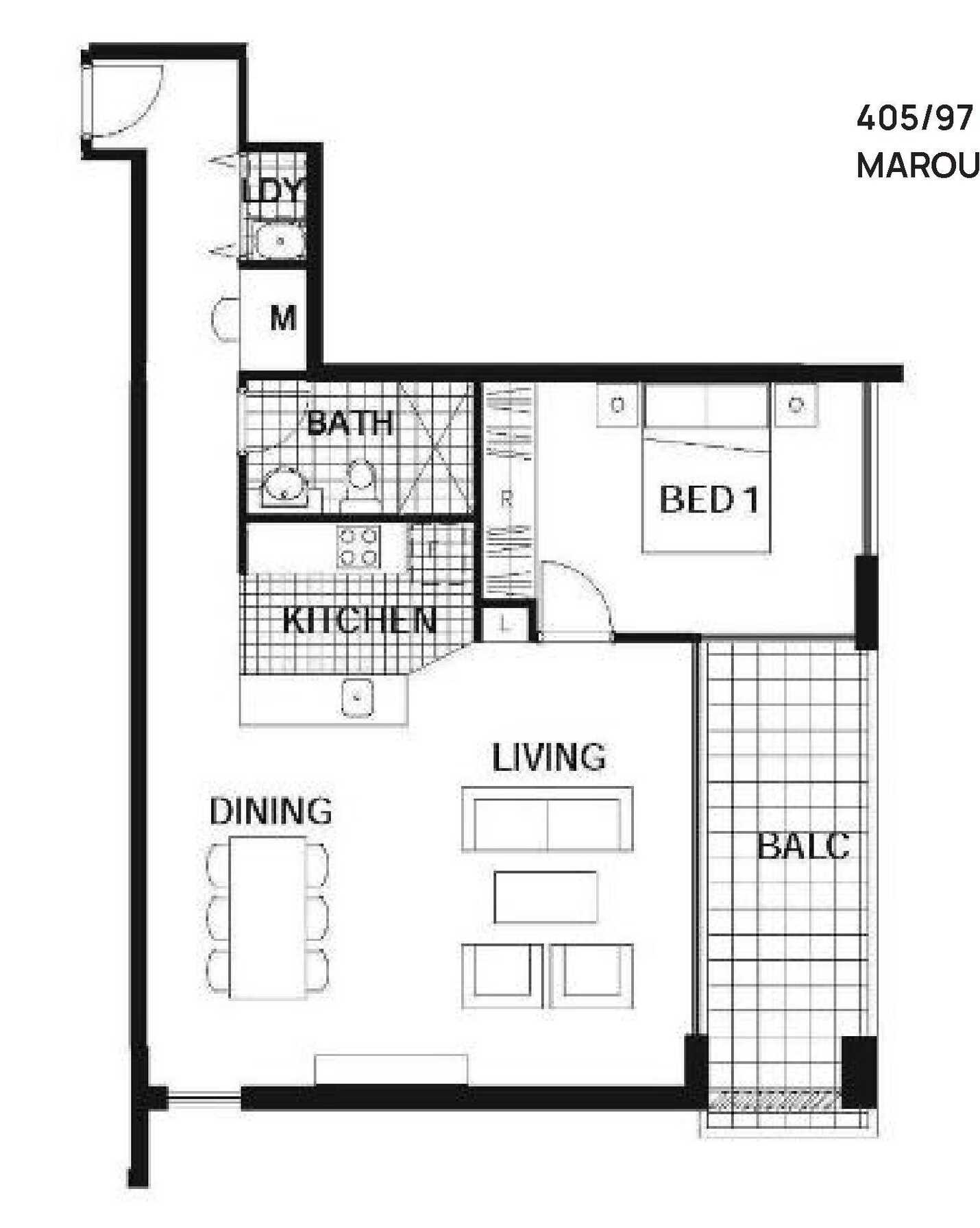 405/97 Boyce Road Maroubra, Maroubra - Thumbnail 6