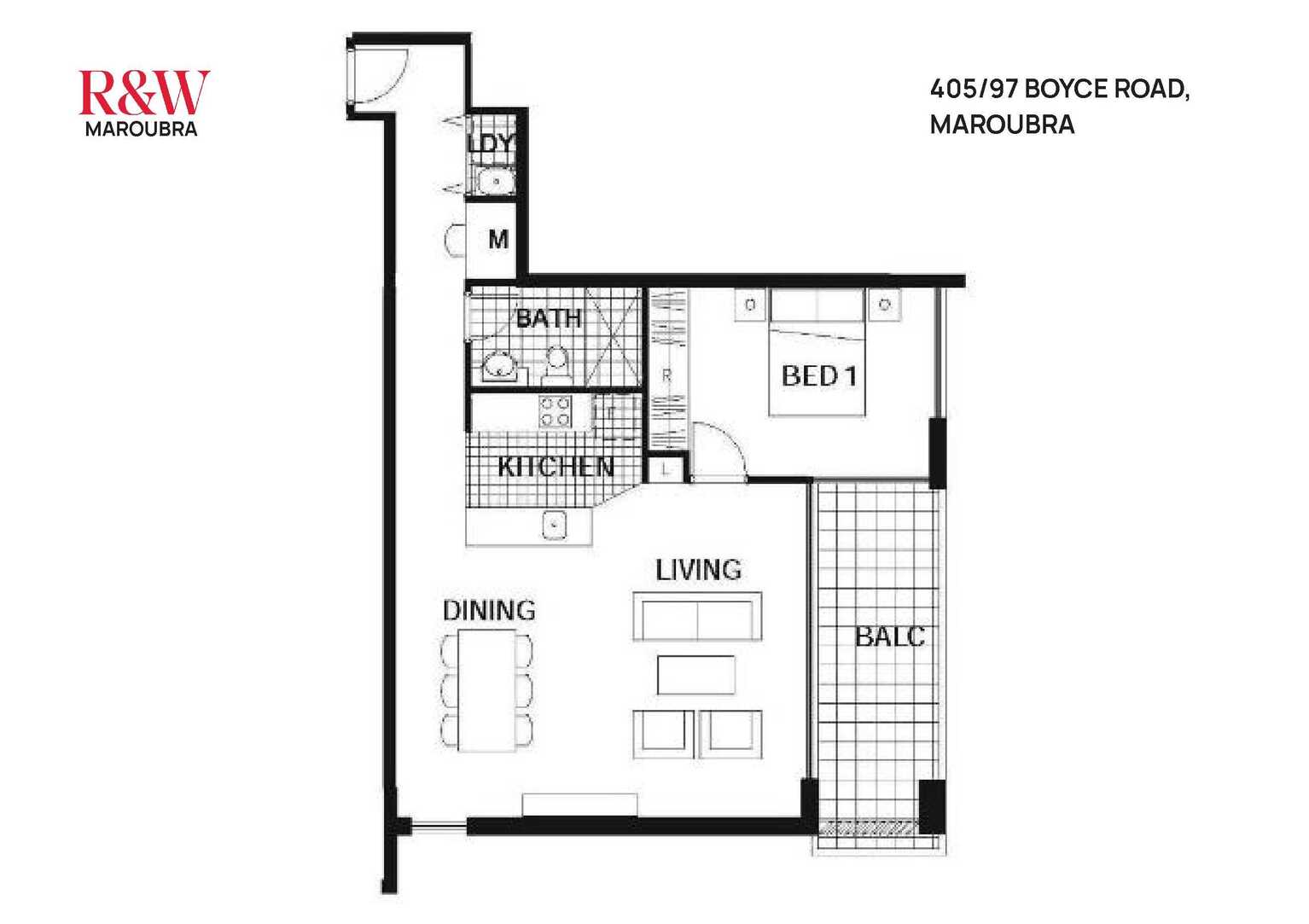 405/97 Boyce Road Maroubra 405/97 Boyce Road Maroubra