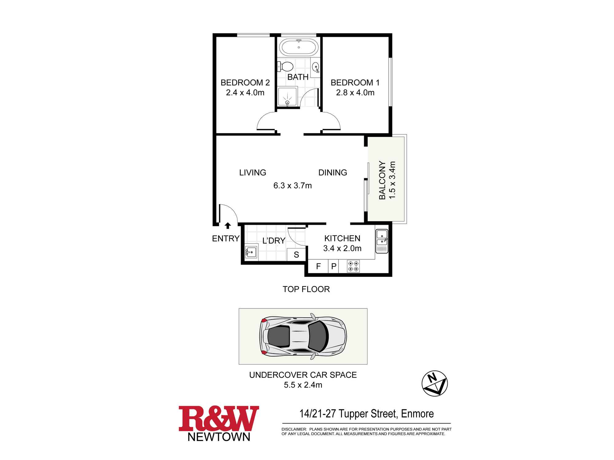 14/21-27 TUPPER STREET Enmore