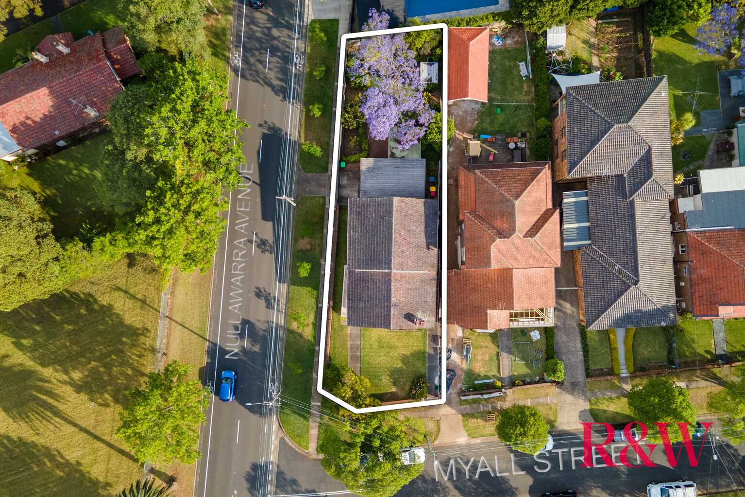 2 MYALL ST Concord West 2 MYALL ST Concord West