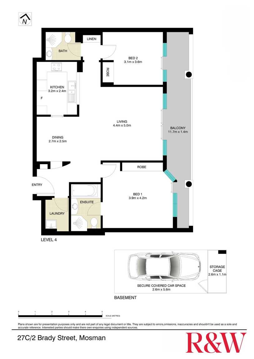 27C/2 Brady Street Mosman 27C/2 Brady Street Mosman
