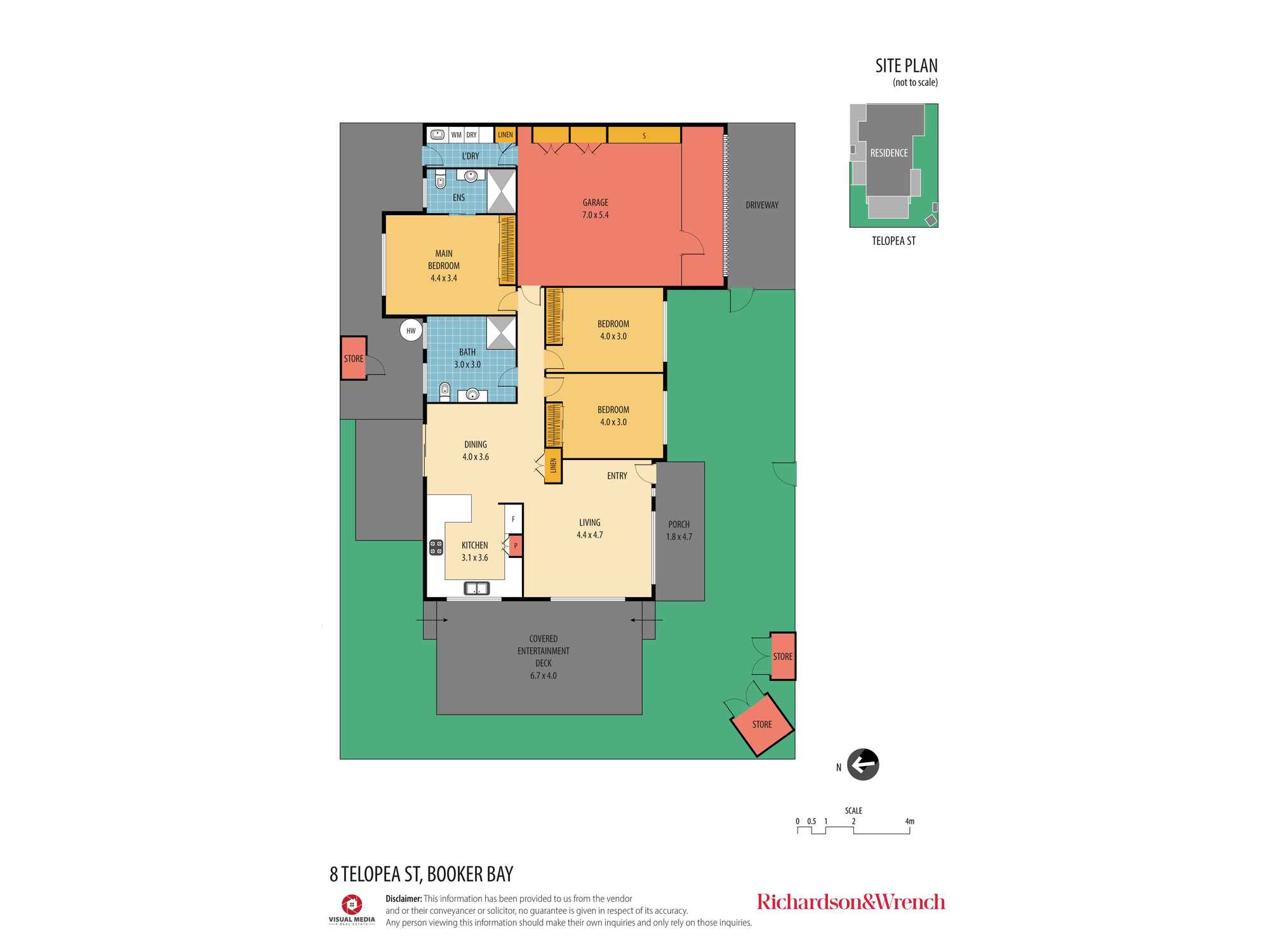 8 Telopea Street Booker Bay 8 Telopea Street Booker Bay