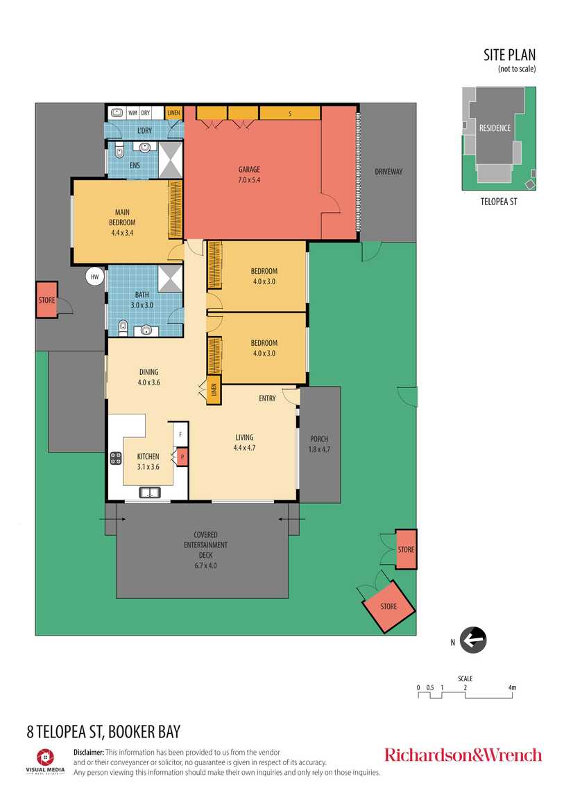 8 Telopea Street Booker Bay 8 Telopea Street Booker Bay