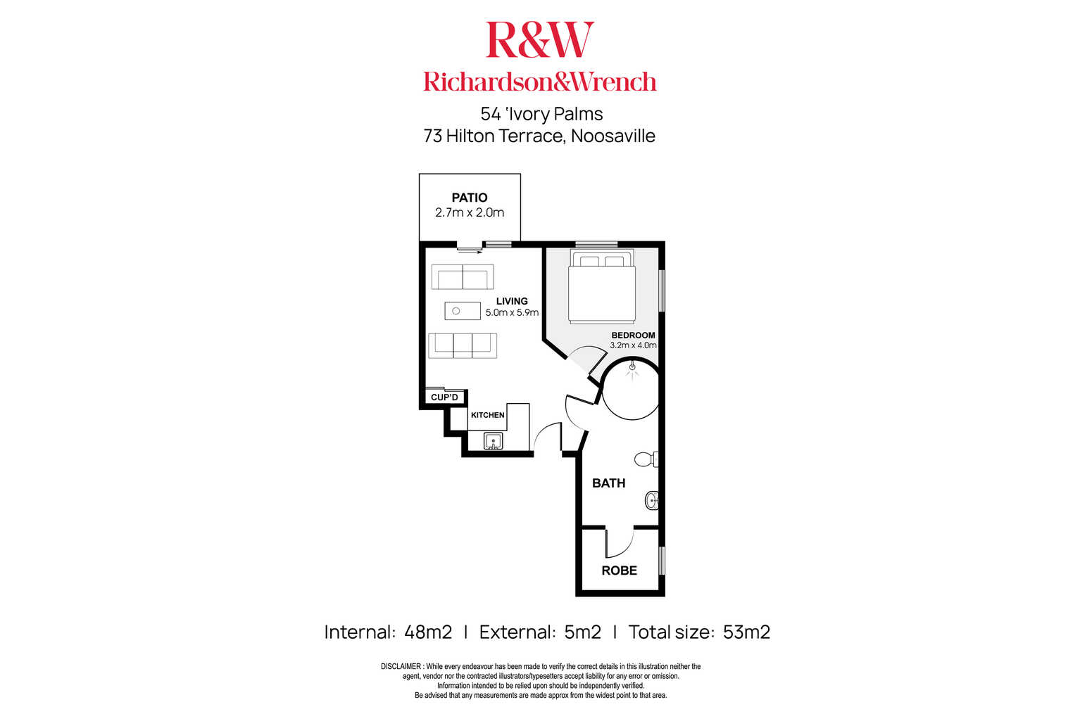 54/73 Hilton Terrace Noosaville