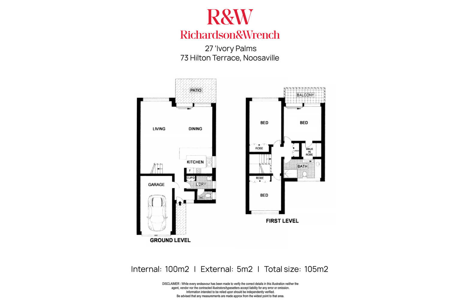 27/73 Hilton Terrace Noosaville 27/73 Hilton Terrace Noosaville