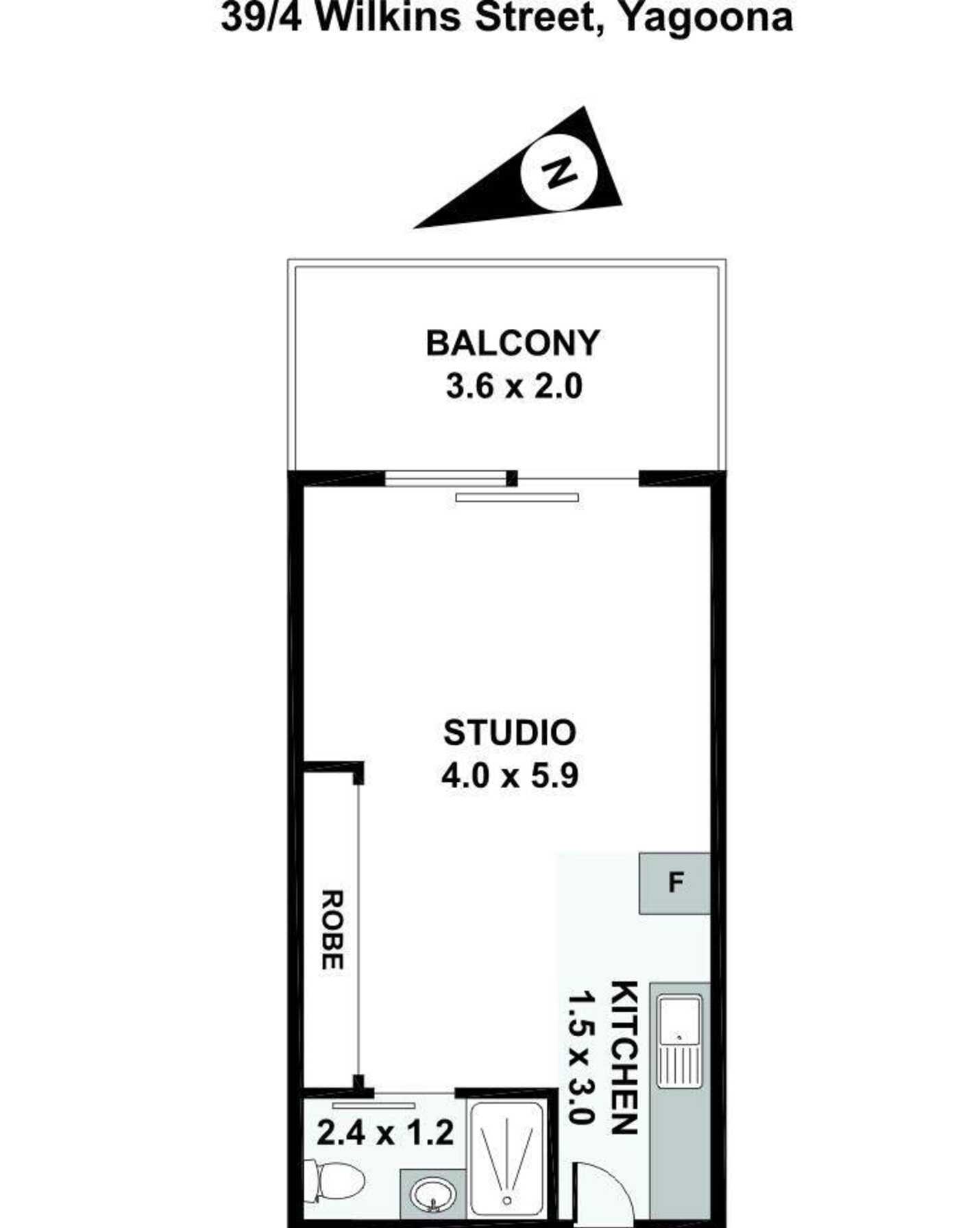 39/4 Wilkins Street Yagoona, Yagoona - Thumbnail 7