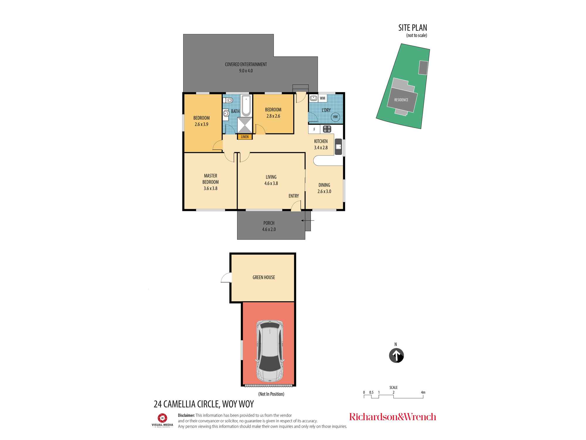 24 Camellia Circle Woy Woy