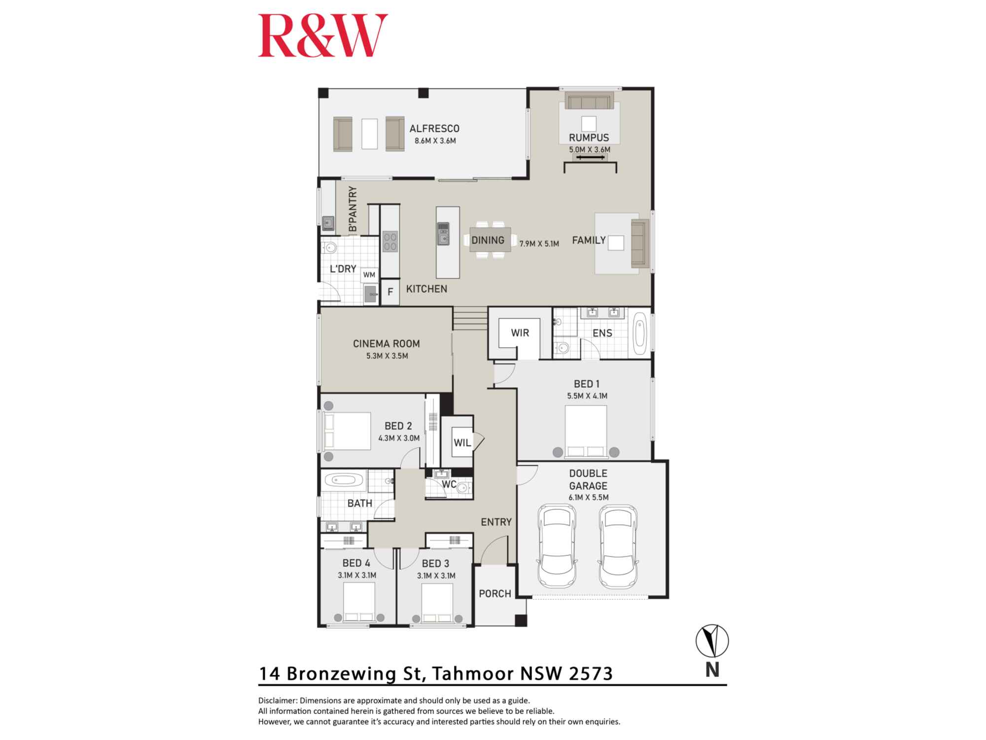 14 BRONZEWING STREET Tahmoor 14 BRONZEWING STREET Tahmoor