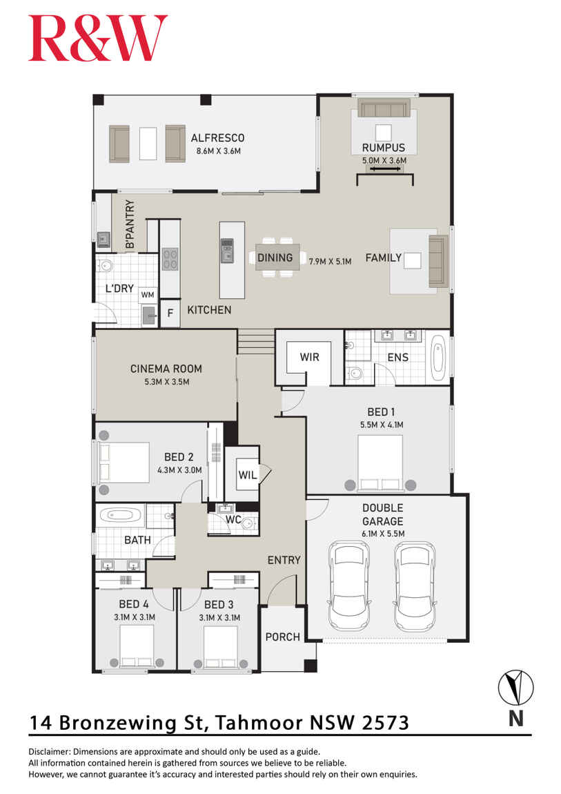 14 BRONZEWING STREET Tahmoor 14 BRONZEWING STREET Tahmoor