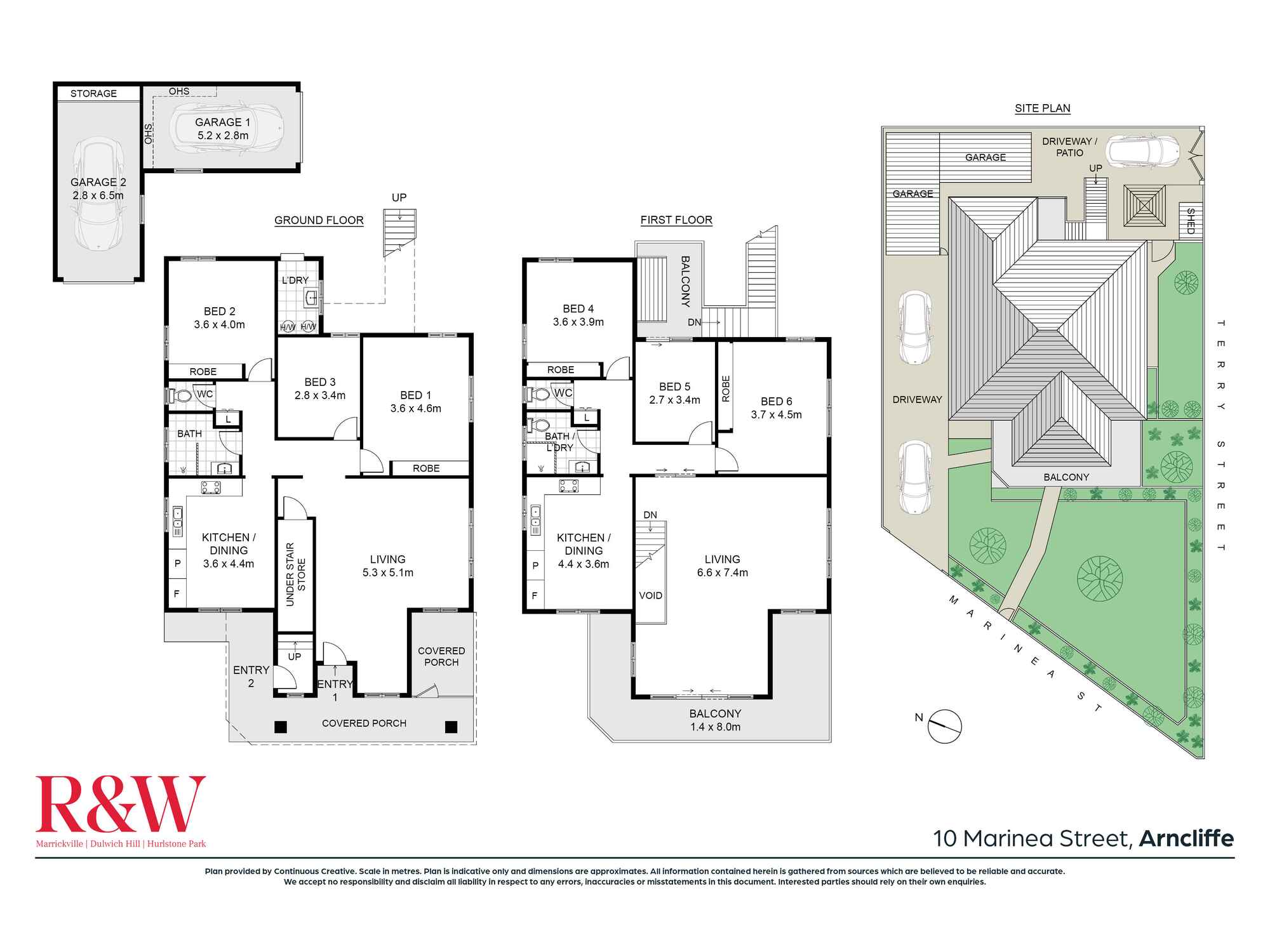 10 Marinea Street Arncliffe