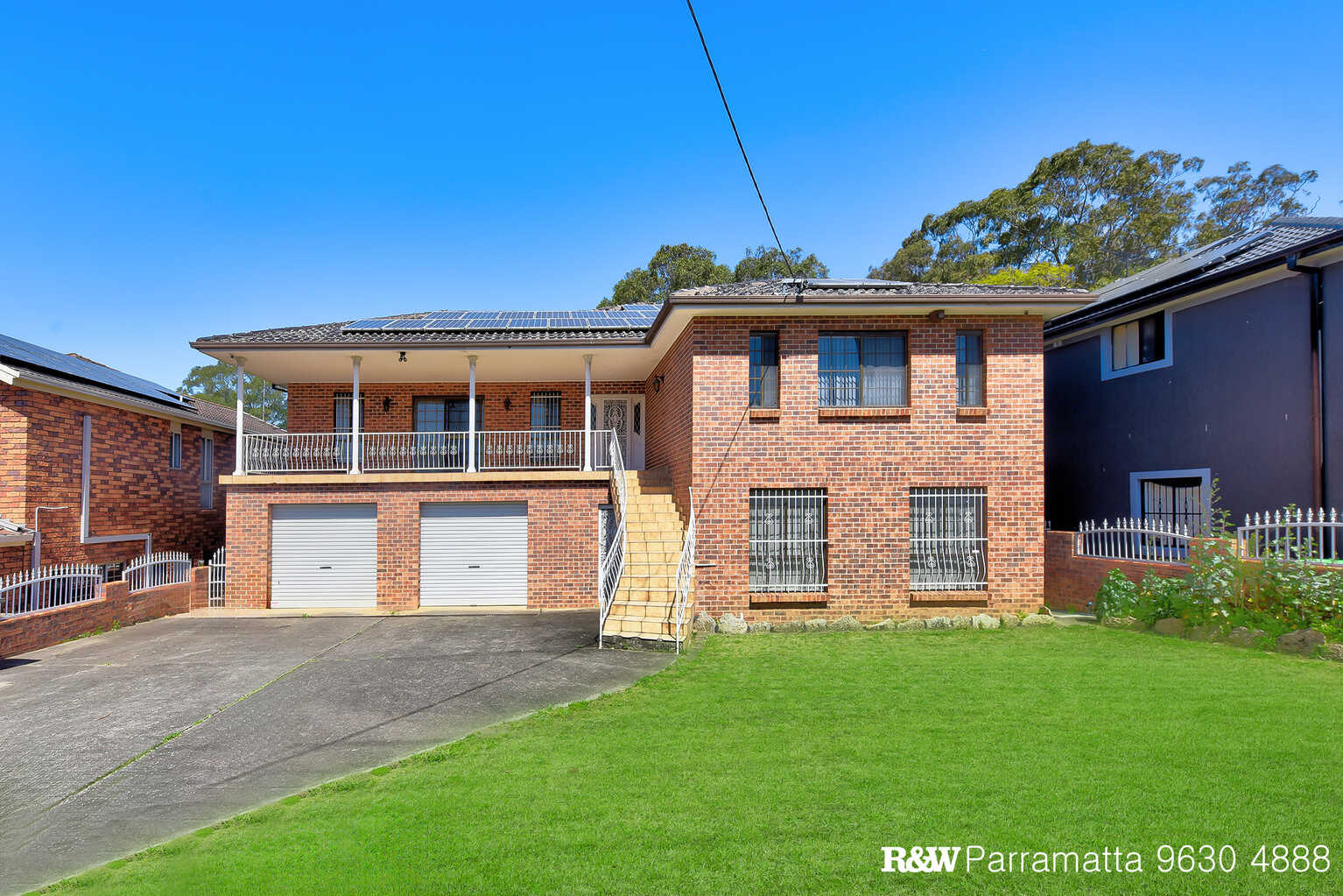 138 Whalans Road Greystanes 138 Whalans Road Greystanes