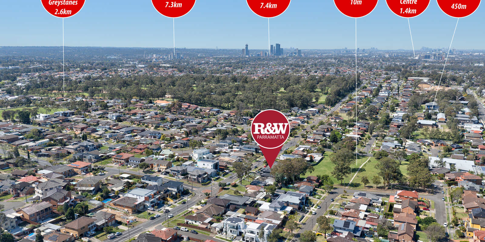 138 Whalans Road Greystanes 138 Whalans Road Greystanes