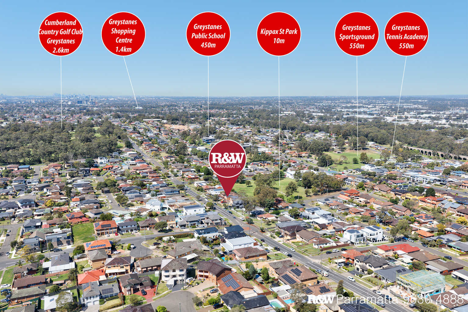 138 Whalans Road Greystanes 138 Whalans Road Greystanes