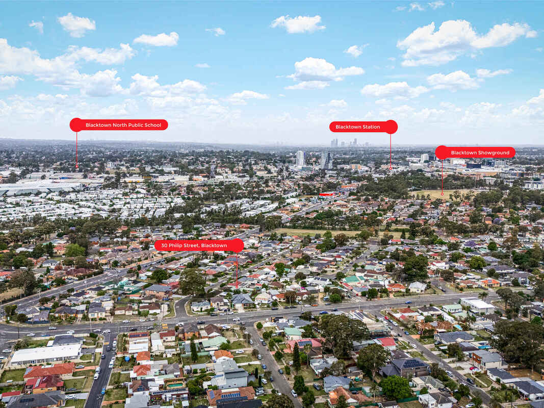 30 Philip Street Blacktown