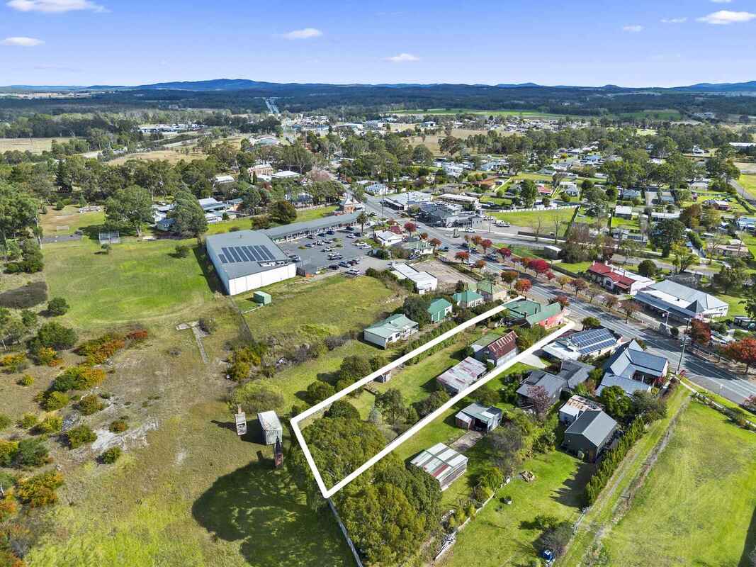 83 George Street Marulan