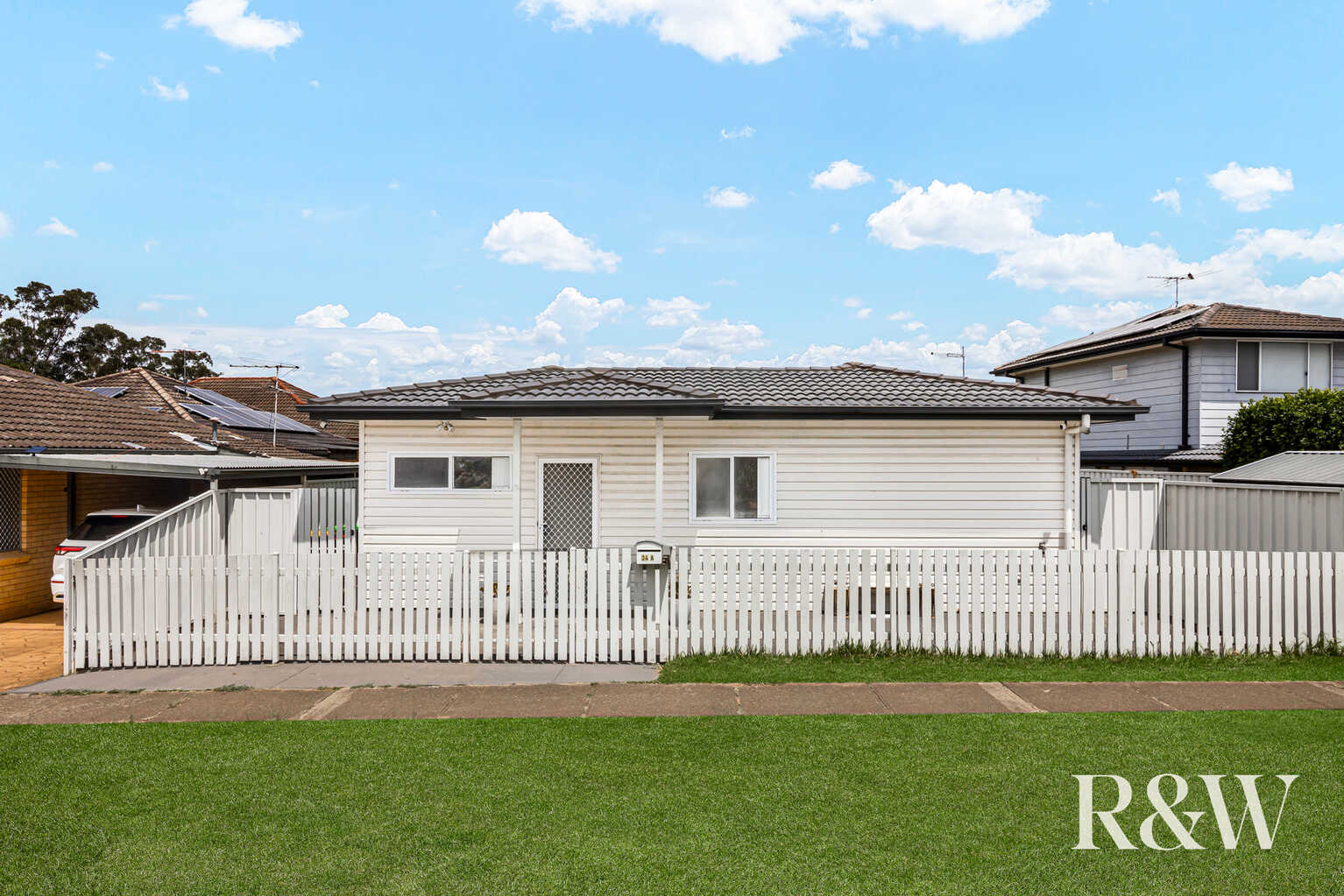 34 & 34A Nelson Street Mount Druitt 34 & 34A Nelson Street Mount Druitt