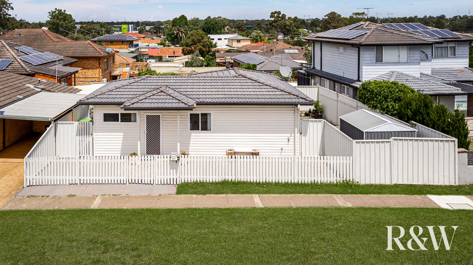 34 & 34A Nelson Street Mount Druitt 34 & 34A Nelson Street Mount Druitt