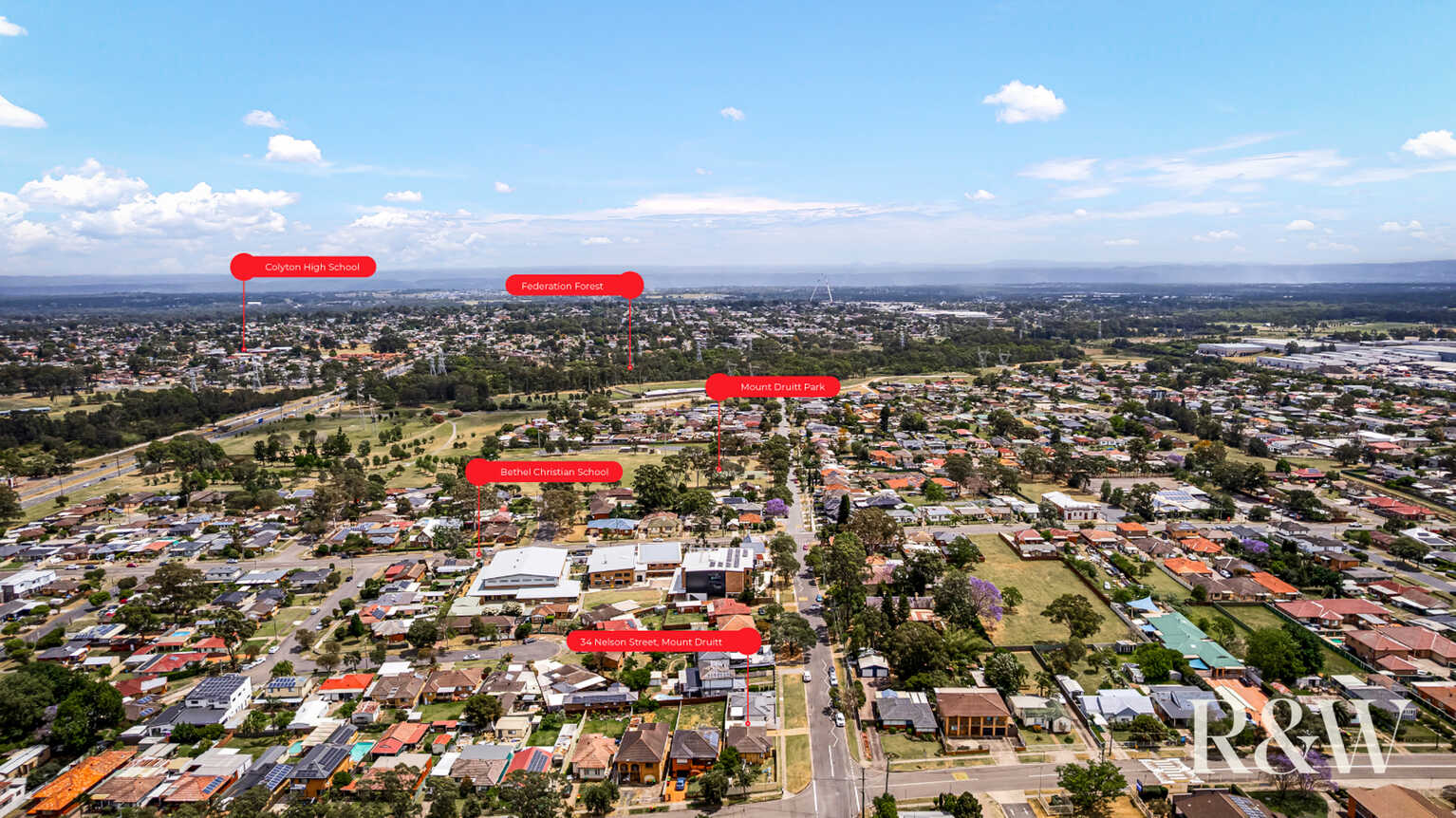 34 & 34A Nelson Street Mount Druitt 34 & 34A Nelson Street Mount Druitt