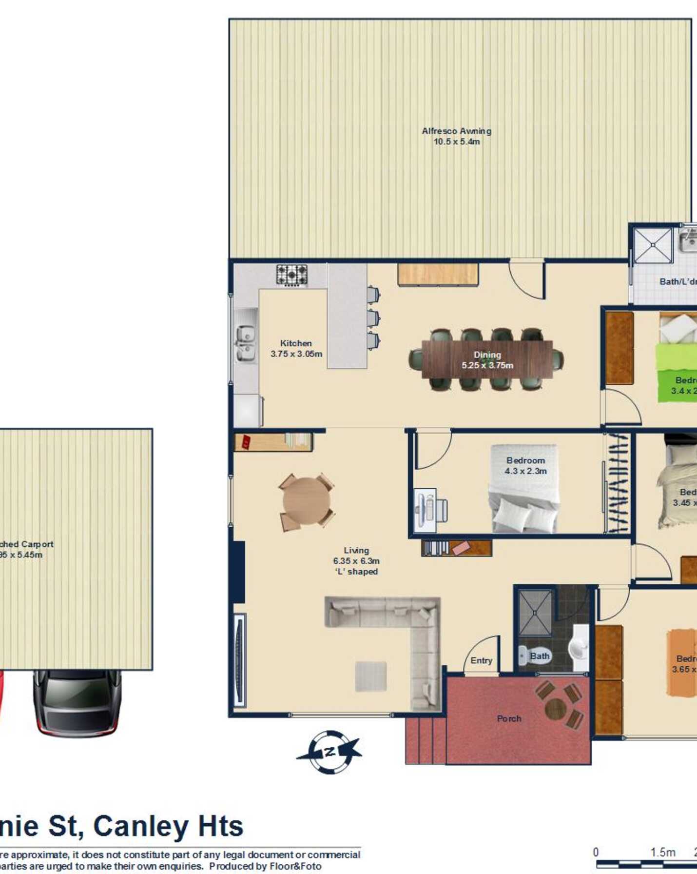 18 Mcilvenie Canley Heights, Heights - Thumbnail 8
