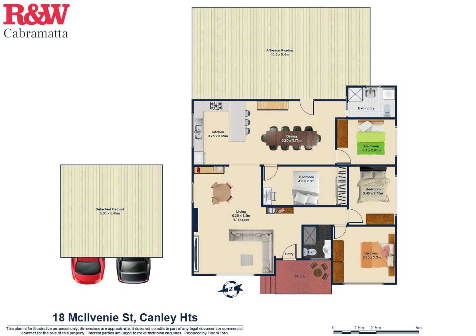 18 Mcilvenie Canley Heights 18 Mcilvenie Canley Heights